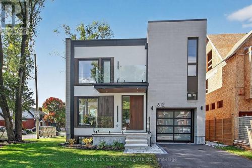 612 Tweedsmuir Avenue, Ottawa, ON - Outdoor