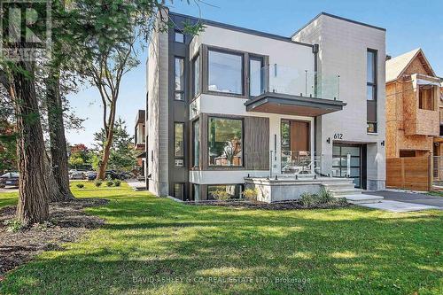 612 Tweedsmuir Avenue, Ottawa, ON - Outdoor