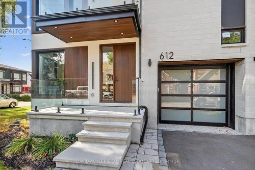612 Tweedsmuir Avenue, Ottawa, ON - Outdoor