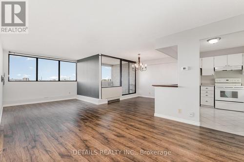 906 - 1285 Cahill Drive, Ottawa, ON - Indoor Photo Showing Kitchen