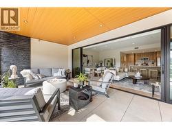 Indoor ./ Outdoor living - 