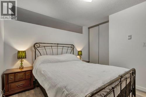 1765 Leckie Road Unit# 115, Kelowna, BC - Indoor Photo Showing Bedroom