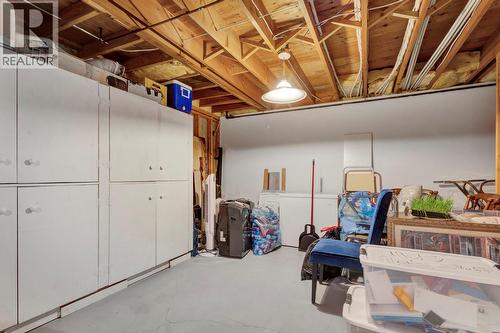 1765 Leckie Road Unit# 115, Kelowna, BC - Indoor Photo Showing Basement
