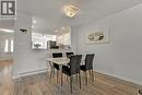 1765 Leckie Road Unit# 115, Kelowna, BC  - Indoor Photo Showing Dining Room 