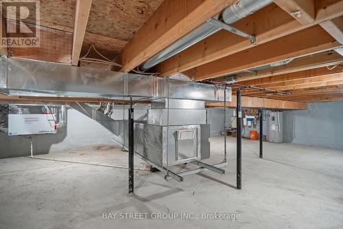 50 River Bend Drive, Kawartha Lakes, ON - Indoor Photo Showing Basement