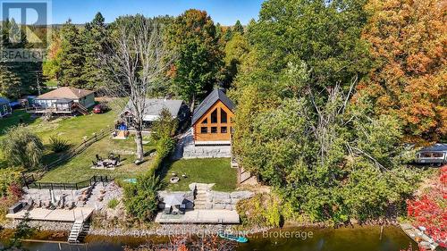 50 River Bend Drive, Kawartha Lakes, ON - Outdoor With Body Of Water