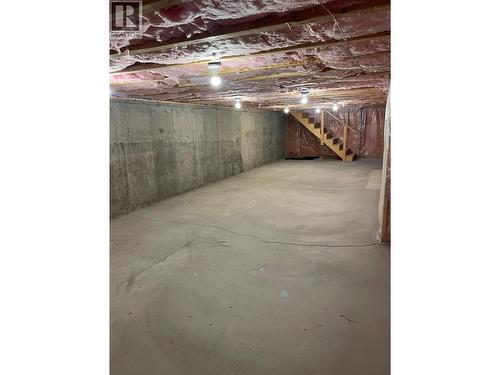 Amazing storage! 6' height and over 550 square feet - 1084 Aurora Heights, West Kelowna, BC - Indoor Photo Showing Basement