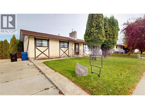700 15Th Street S, Cranbrook, BC - Outdoor