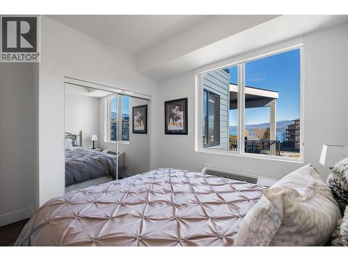 4215 Gellatly Road S Unit# 1305, West Kelowna, BC - Indoor Photo Showing Bedroom