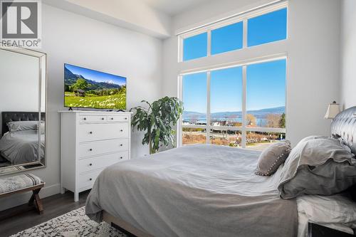 4215 Gellatly Road S Unit# 1305, West Kelowna, BC - Indoor Photo Showing Bedroom