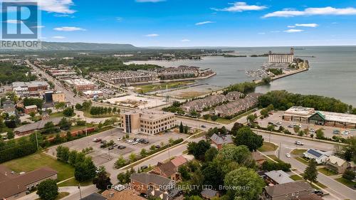 33 Minnesota Street, Collingwood, ON - Outdoor With Body Of Water With View