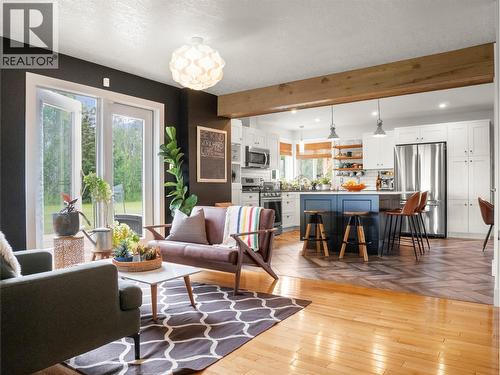 3443 210 Road, Dawson Creek, BC - Indoor