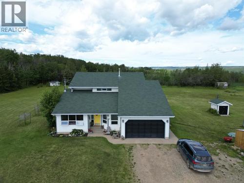 3443 210 Road, Dawson Creek, BC - Outdoor With View