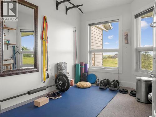 3443 210 Road, Dawson Creek, BC - Indoor