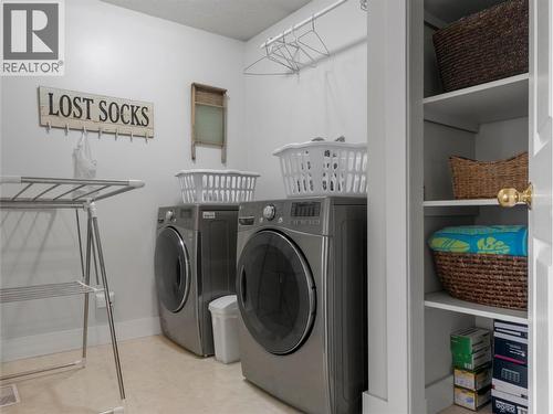 3443 210 Road, Dawson Creek, BC - Indoor Photo Showing Laundry Room