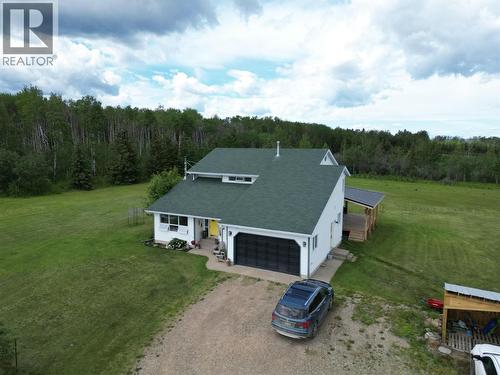 3443 210 Road, Dawson Creek, BC - Outdoor