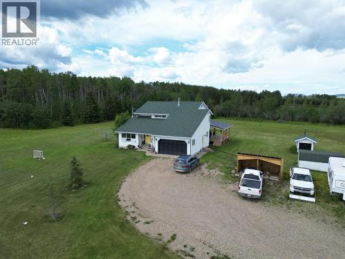 3443 210 Road, Dawson Creek, BC - Outdoor With View