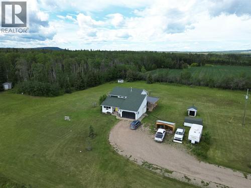3443 210 Road, Dawson Creek, BC - Outdoor With View