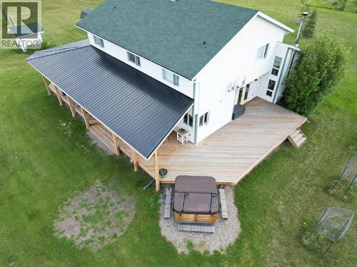 3443 210 Road, Dawson Creek, BC - Outdoor With Exterior
