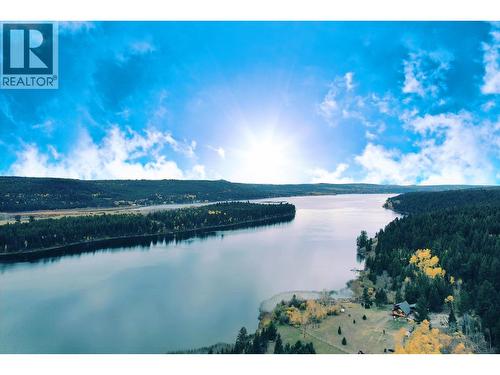 6656 North Shore Horse Lake Road, Horse Lake, BC - Outdoor With Body Of Water With View
