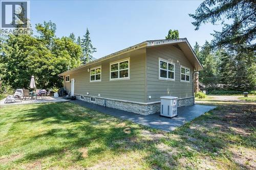 6010 Harrop-Procter Road, Nelson, BC - Outdoor With Exterior