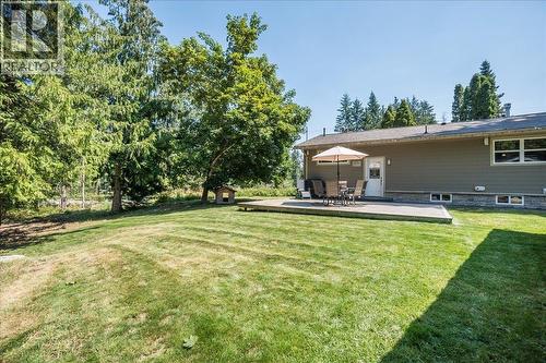 6010 Harrop-Procter Road, Nelson, BC - Outdoor