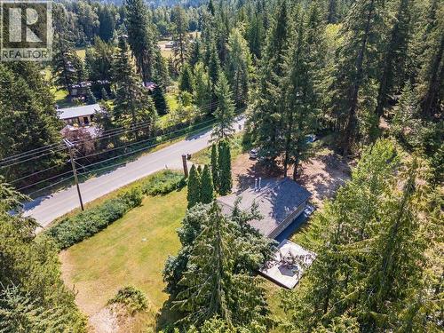 6010 Harrop-Procter Road, Nelson, BC - Outdoor With View