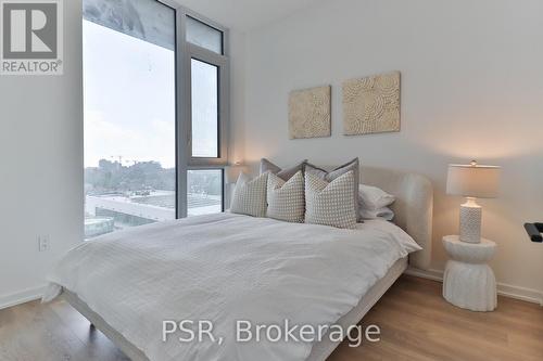 702 - 1285 Dupont Street, Toronto, ON - Indoor Photo Showing Bedroom