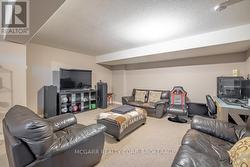 Lower family room - 