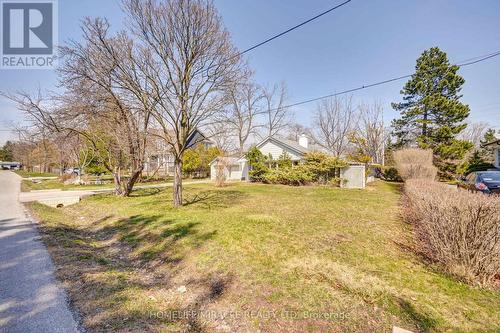 1235 Old River Road, Mississauga, ON - Outdoor With View