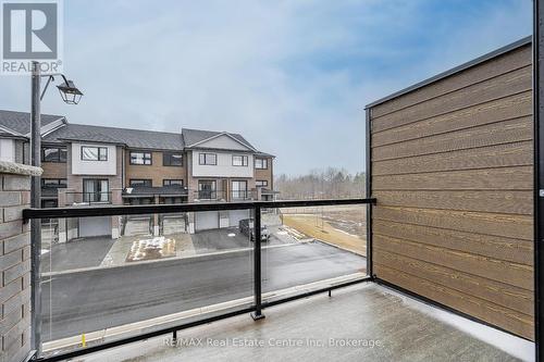 8 - 182 Bridge Crescent, Minto, ON - Outdoor With Balcony