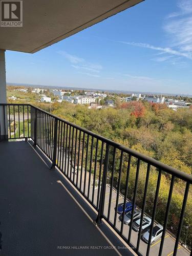 1007 - 665 Bathgate Drive, Ottawa, ON - Outdoor With View With Exterior