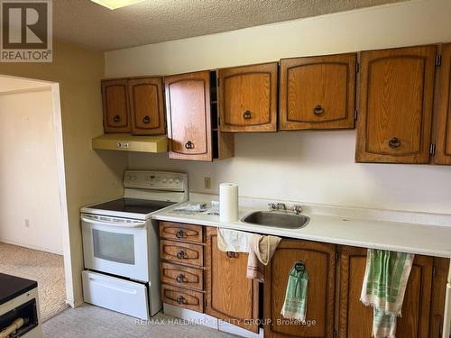 1007 - 665 Bathgate Drive, Ottawa, ON - Indoor Photo Showing Kitchen