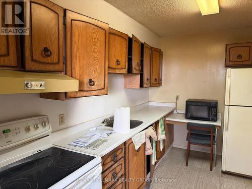 1007 - 665 Bathgate Drive, Ottawa, ON - Indoor Photo Showing Kitchen