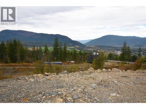 See Schedule B, Enderby, BC 