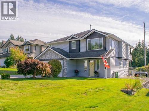 7224 TOBA STREET  Powell River, BC V8A 5M7