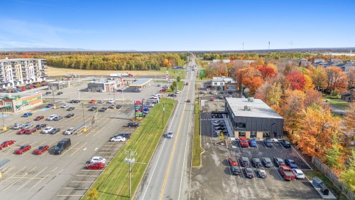 Exterior - 1255 Rue Du Pont, Saint-Lambert-De-Lauzon, QC - Outdoor With View