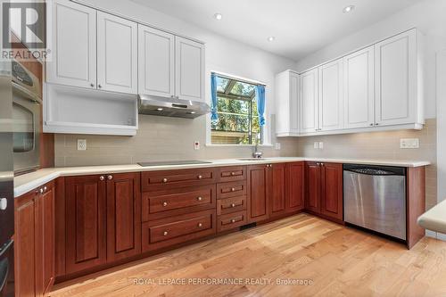 45 Old Sunset Boulevard, Ottawa, ON - Indoor Photo Showing Kitchen