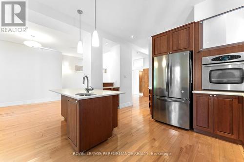 45 Old Sunset Boulevard, Ottawa, ON - Indoor Photo Showing Kitchen