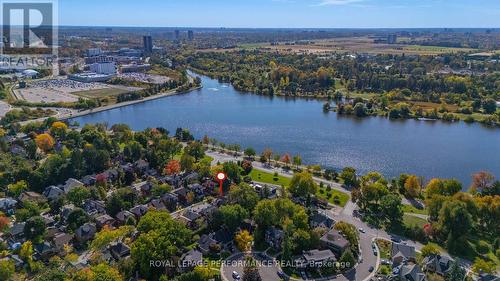 45 Old Sunset Boulevard, Ottawa, ON - Outdoor With Body Of Water With View