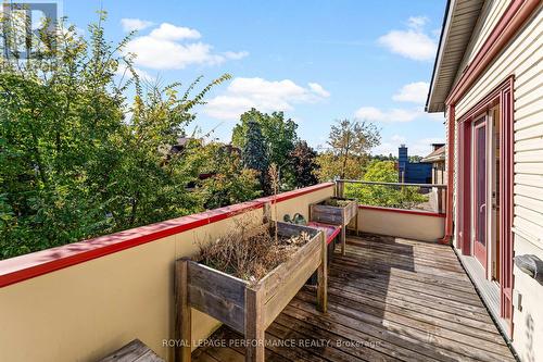 45 Old Sunset Boulevard, Ottawa, ON - Outdoor With Balcony