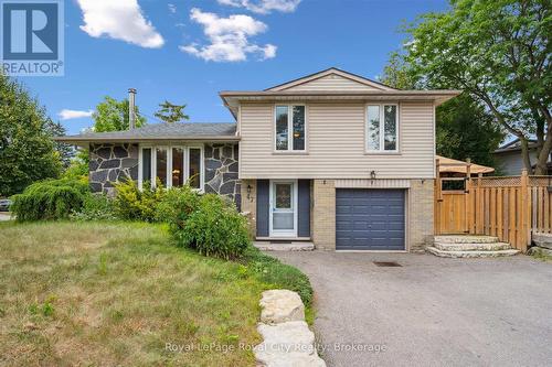 47 ARGYLE DRIVE  Guelph (Dovercliffe Park/Old University), ON N1G 2P4