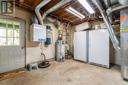 74074 10 Side Road, West Grey, ON - Indoor Photo Showing Basement