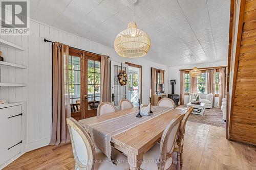 317 Beachview Avenue, Fort Erie (Crescent Park), ON - Indoor Photo Showing Dining Room