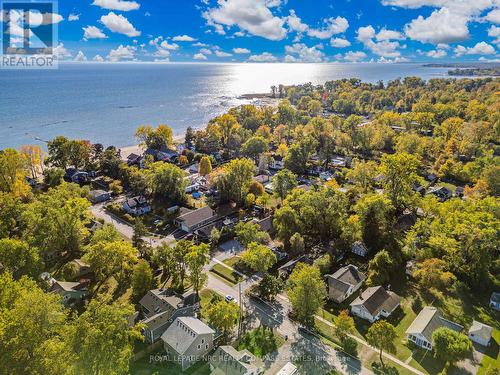 317 Beachview Avenue, Fort Erie (Crescent Park), ON - Outdoor With Body Of Water With View