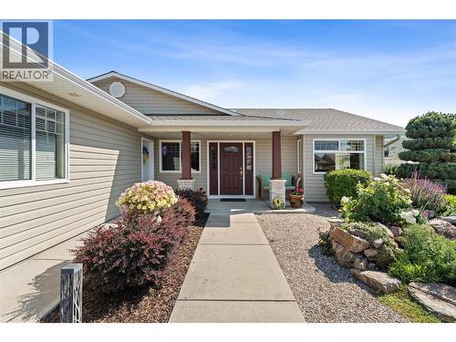 519 5Th Street, Vernon, BC - Outdoor