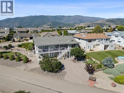 519 5Th Street, Vernon, BC - Outdoor With View