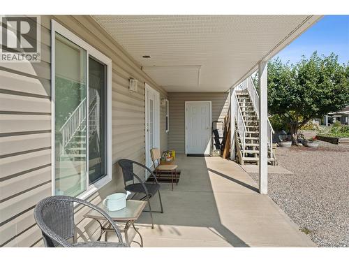 519 5Th Street, Vernon, BC - Outdoor With Deck Patio Veranda With Exterior