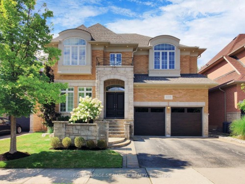 2238 Lyndhurst Drive, Oakville, ON - Outdoor With Facade