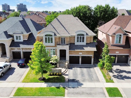2238 Lyndhurst Drive, Oakville, ON - Outdoor With Facade